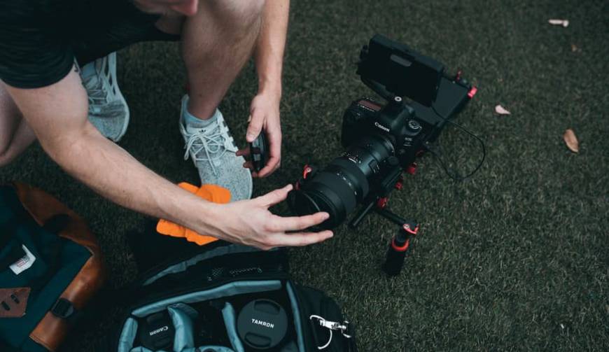 色彩心理学×动态美学，万源市产品视频拍摄公司唤醒感官冲击力